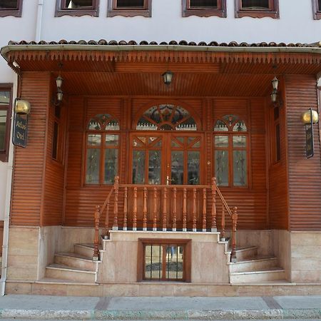 Atlas Otel Bursa Exteriör bild