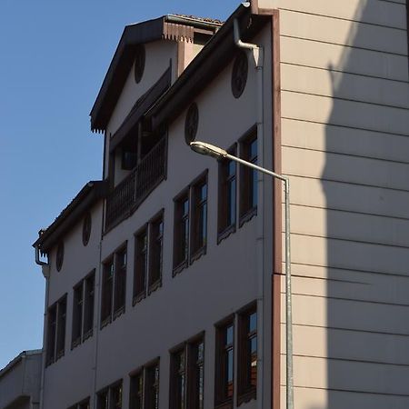 Atlas Otel Bursa Exteriör bild