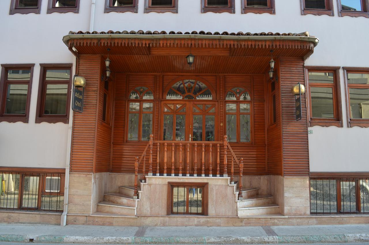 Atlas Otel Bursa Exteriör bild