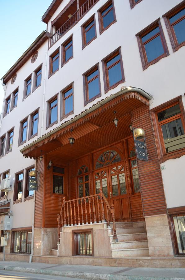 Atlas Otel Bursa Exteriör bild