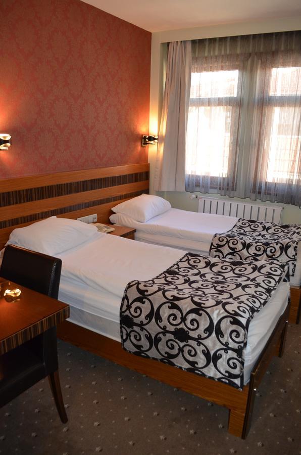 Atlas Otel Bursa Exteriör bild
