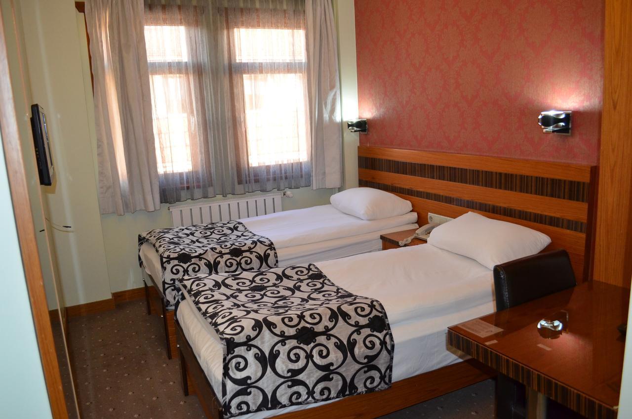 Atlas Otel Bursa Exteriör bild