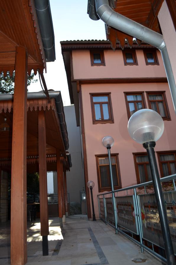 Atlas Otel Bursa Exteriör bild