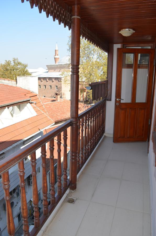 Atlas Otel Bursa Exteriör bild