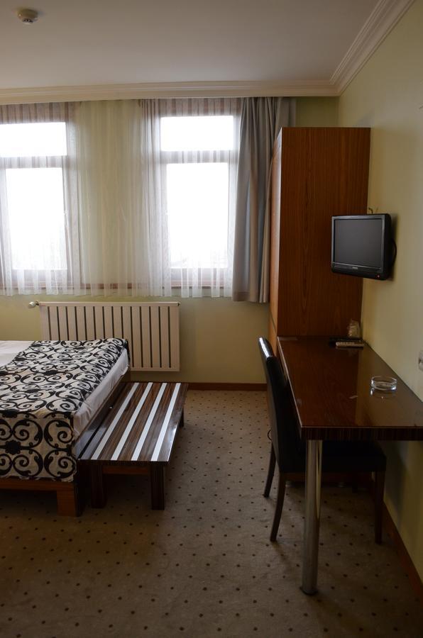 Atlas Otel Bursa Exteriör bild