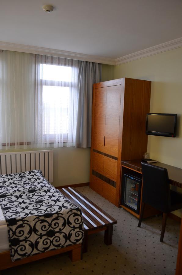 Atlas Otel Bursa Exteriör bild