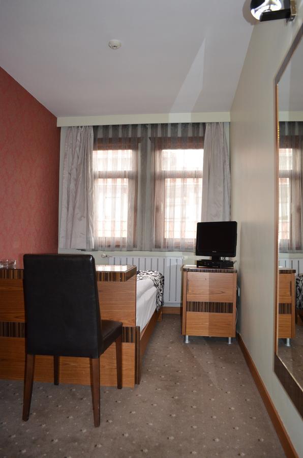 Atlas Otel Bursa Exteriör bild