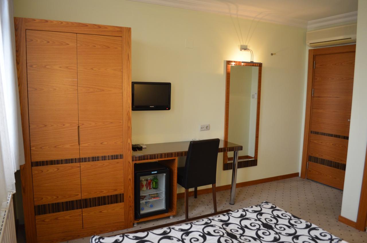 Atlas Otel Bursa Exteriör bild